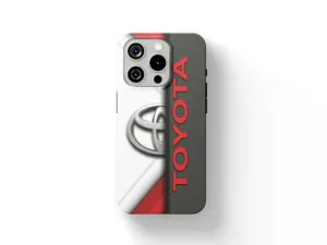 Toyota Fundas Silicona SmartPhone Edición Limitada Premium